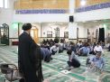 گزارش تصویری تجمع دانشگاهیان دانشگاه در حمایت از جنبش های بشردوستانه دانشگاهیان معترض